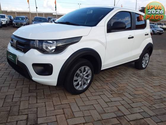 FIAT MOBI 1.0 EVO FLEX LIKE. MANUAL FIAT MOBI 1.0 EVO FLEX LIKE. MANUAL